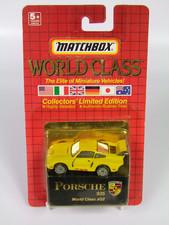 Matchbox, Sealed on Blister