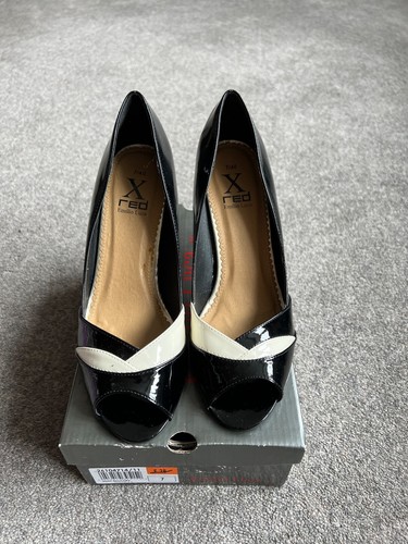 Emilio luca patent black - luca,