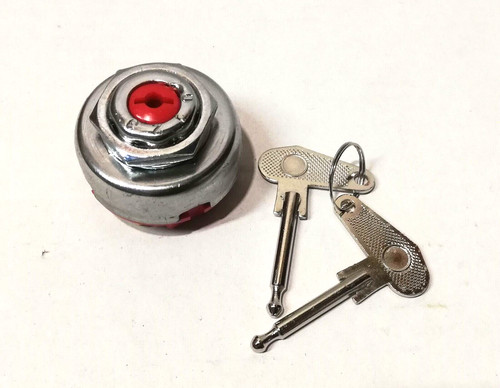 Ignition lock - , key