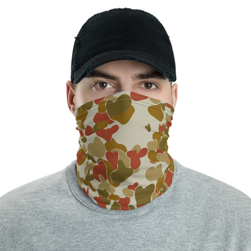 Australian red auscam opfor - red,