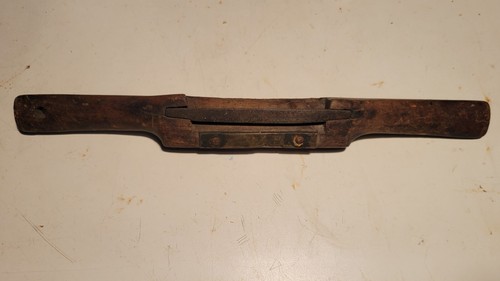 Antique wooden handle - antique,