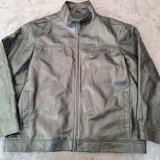 Blue Harbour Leather Biker