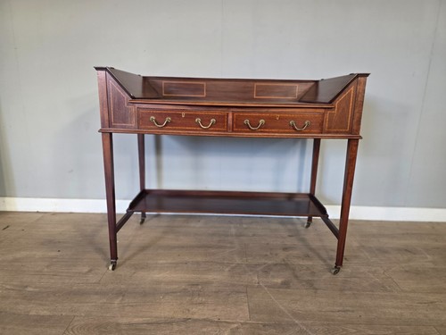 Antique edwardian inlaid - antique,