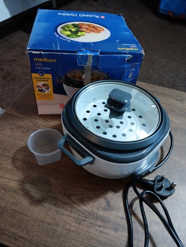 Russell hobbs 27030 rice - 1.2l,