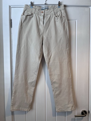 Next cream jeans tall - next,