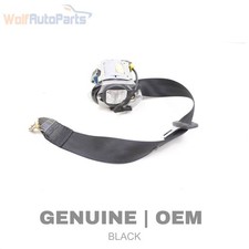 REAR - SEATBELT / SEAT BELT