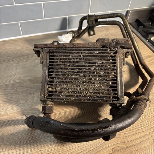 Fiat coupe engine - fiat, cooler