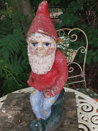 Vintage tall weathered - vintage,