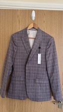 Topman Men's Suit Jacket Only