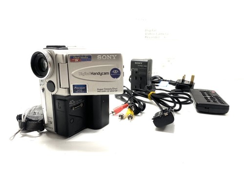 Sony dcr pc3e - sony, dcr-pc3e