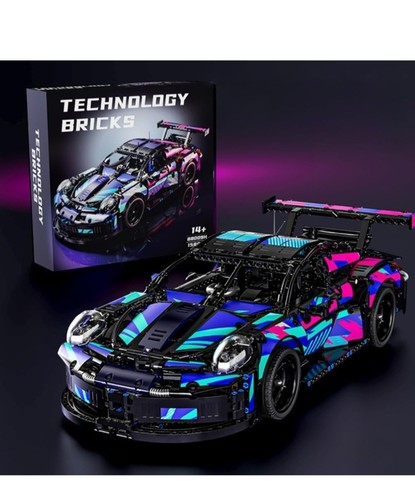 Technology sports super car - technology,