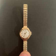  Vintage Oris Ladies watch 10k