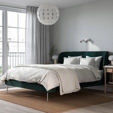 IKEA Tufjord Double Bed Frame