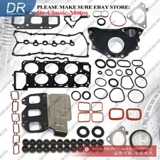 Engine gaskets seals - gaskets, repair