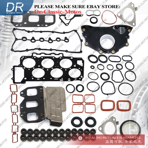 Engine gaskets seals repair - engine,