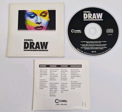 Corel draw select edition - corel,