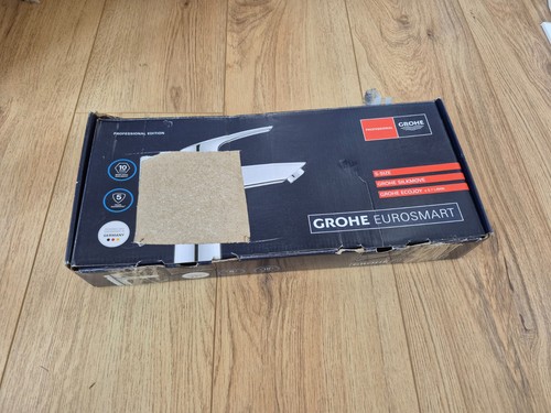 Grohe eurosmart single lever - single,