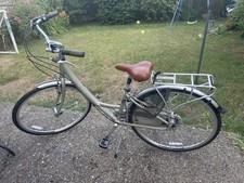 Ladies Raleigh Elegance AirLite Aluminium Frame,  3 Gears Fully Working
