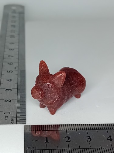 Small mini ferruginous - mini,