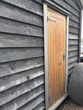 8ft 10ft shepherds hut - shepherds, for