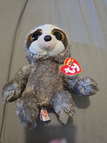 Beanie boo dangler sloth - ty,