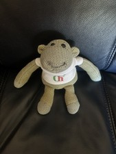PG Tips Monkey Knitted Soft