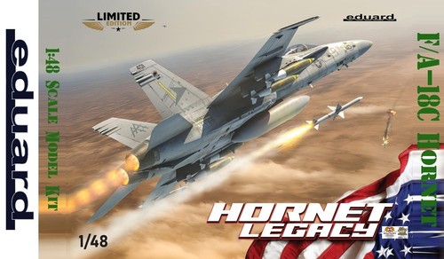 18c hornet legacy - 1:48,