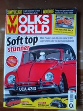 Volksworld magazine january - magazine,