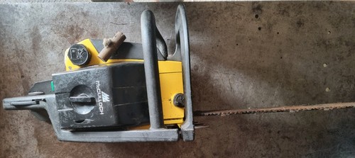 Mcculloch pro mac 610 - mcculloch, 16”