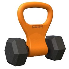 Dumbbell to Kettlebell Handle
