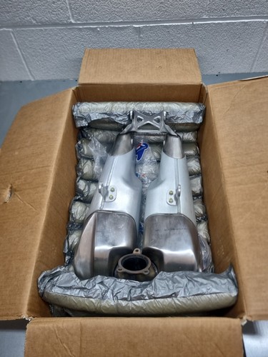 Exhaust system 899 - , ducati