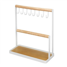 Modern metal tier tabletop - .modern,