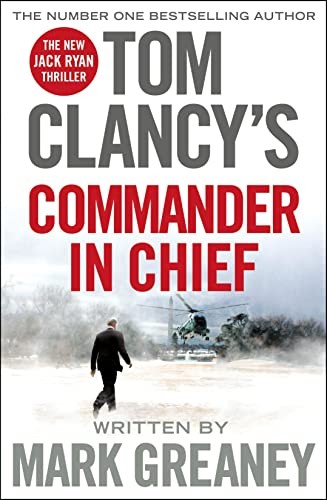 Tom clancy - tom, clancy's