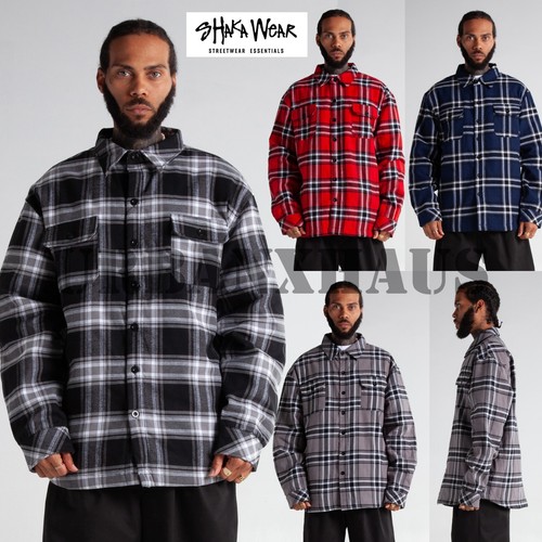 Shaka wear flannel - flannel, shirt