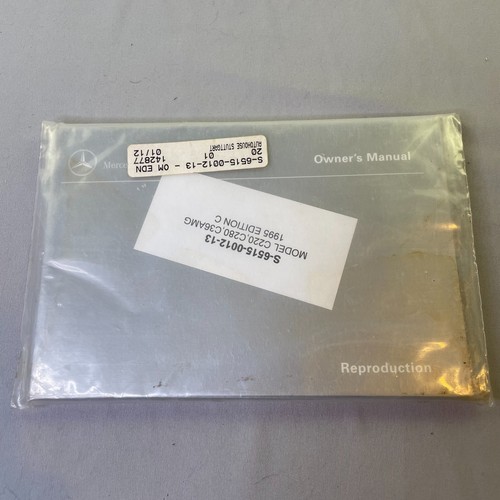 1995 mercedes benz - 1995,