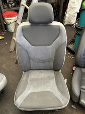Driver seat vauxhall vivaro