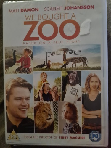 Bought zoo dvd brand new - bought,