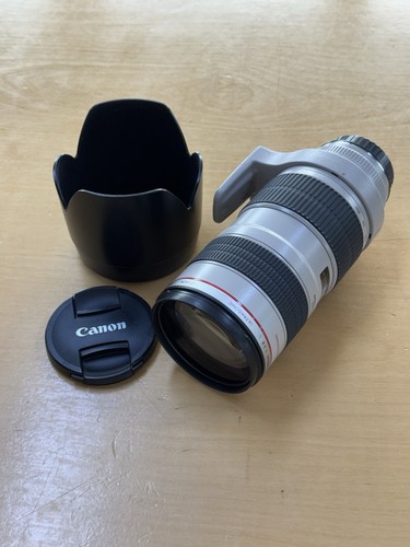 Canon zoom 200 8 - zoom, l