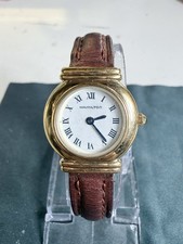 Hamilton 8208 Womens Gold Tone