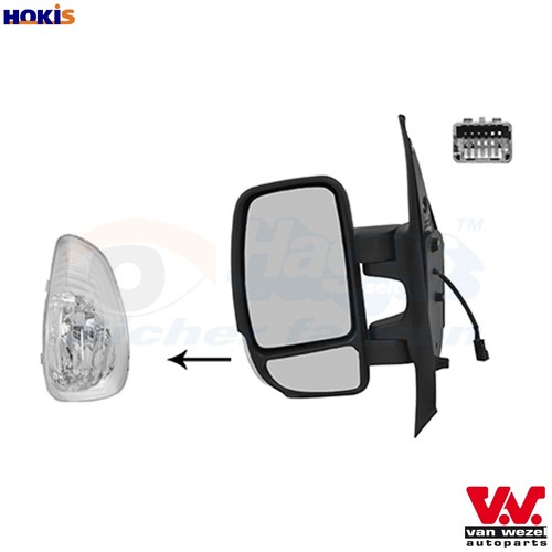 Exterior mirror 3799817 - exterior,