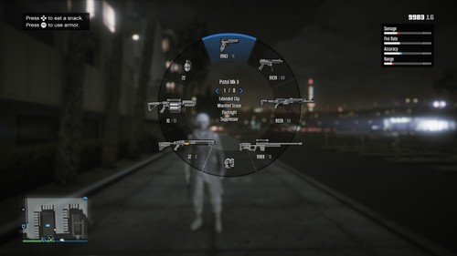 Modded gta account 5 - account,