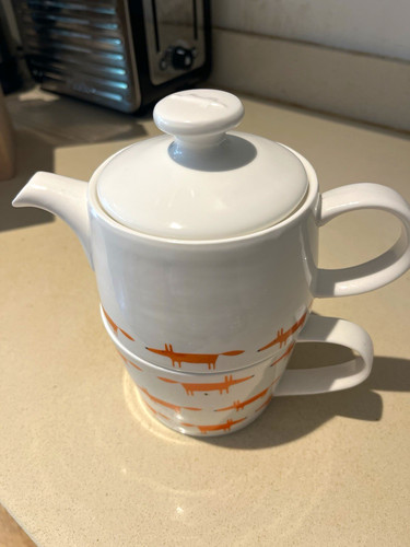 Scion living fox tea - mr,