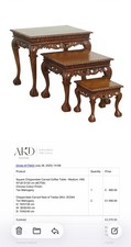nest of tables set of 2