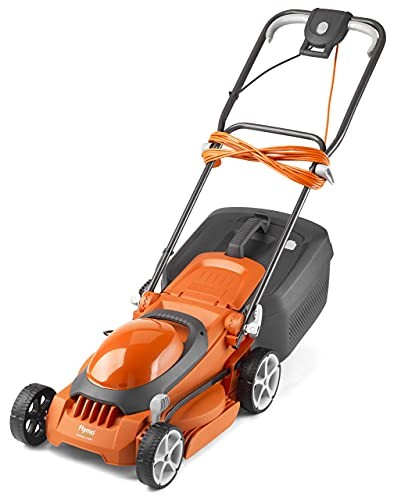 Flymo easistore 340r - easistore, electric