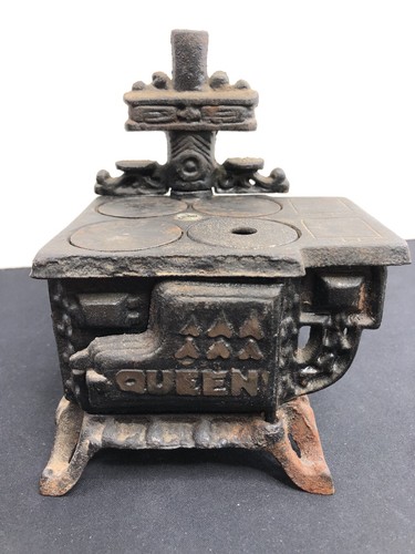 Vintage queen stove - vintage,