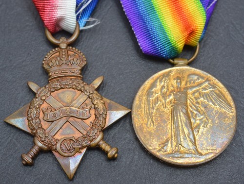Ww1 medals james crowley - james,