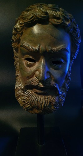Vintage greek zeus - vintage,
