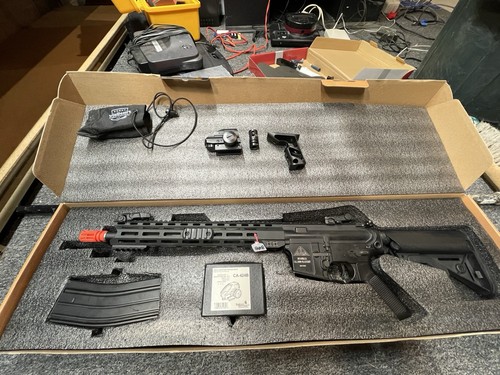 Adaptive armament brm4 replica - adaptive,