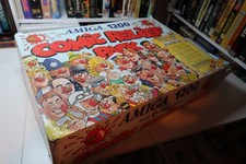 Amiga 1200 Comic Relief Box +