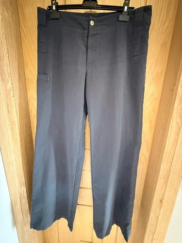 Adidas trousers in blue - in,